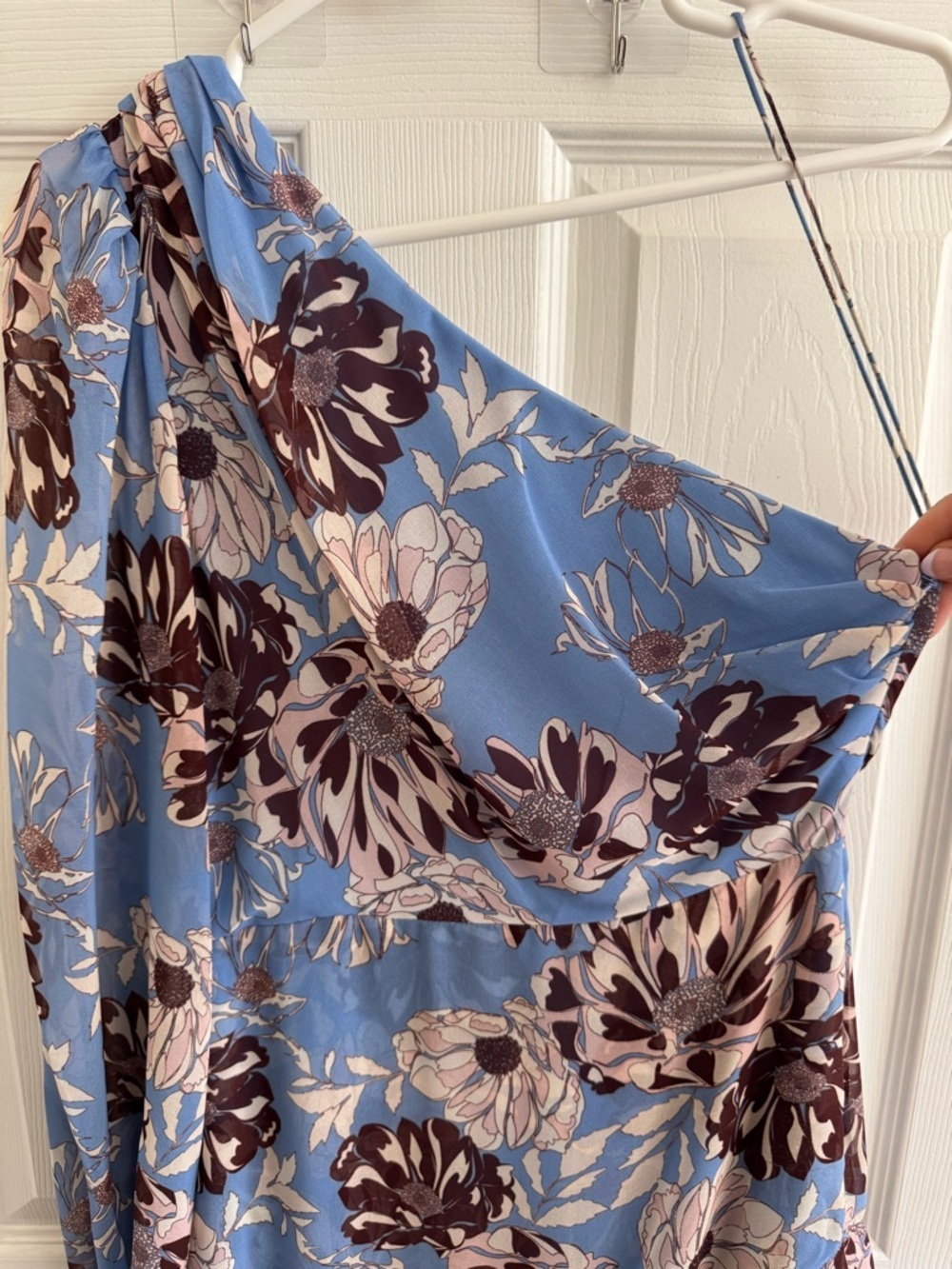 ALEXIS Abanna Dress Tiered Ruffle XS - Picture 3 of 16